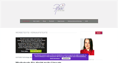 Desktop Screenshot of direkt-mehr-umsatz.de